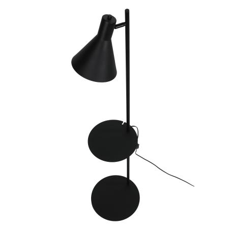 Lampadar JUMP E27 1 x max 15W LED Negru 30 cm [4]