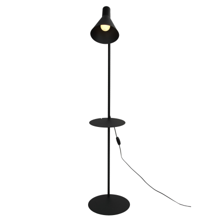 Lampadar JUMP E27 1 x max 15W LED Negru 30 cm [6]
