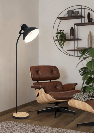 Lampadar LUBENHAM E27 1X28W [1]