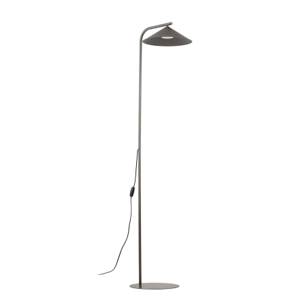 Lampadar LUME GX 53 max 11W LED Brun 41 cm