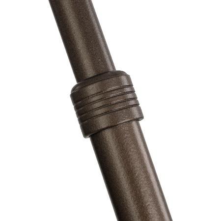 Lampadar MOBY E27 1 x max 15W LED Brun 190 cm [1]