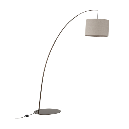 Lampadar MOBY E27 1 x max 15W LED Brun 190 cm [6]