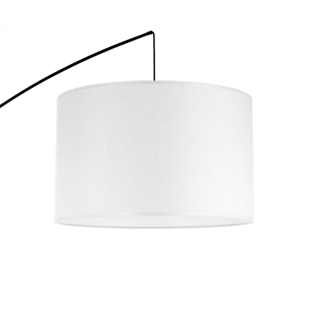 Lampadar MOBY E27 1 x max 15W LED Negru 190 cm [1]