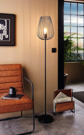 Lampadar NEWTOWN E27 1X60W [1]
