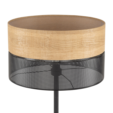 Lampadar NICOL E27 1 x max 15W LED Negru 50 cm [2]