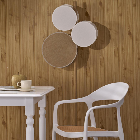 Lampadar PULSE E27 3 x max 15W LED Alb, Pin 55 cm [8]