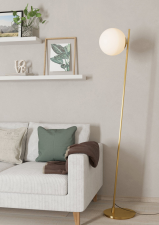 Lampadar RONDO 4 E27 1X40W [1]