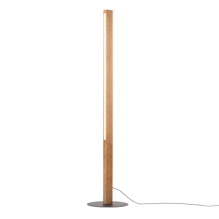 Lampadar TEO  1 x max 3W LED Piuliță, Neagră 30 cm [6]