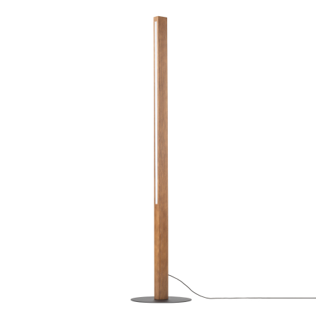 Lampadar TEO  1 x max 3W LED Piuliță, Neagră 30 cm [9]