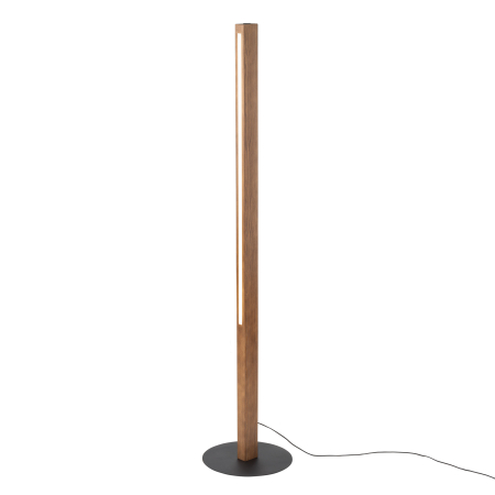 Lampadar TEO  1 x max 3W LED Piuliță, Neagră 30 cm [5]