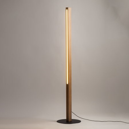 Lampadar TEO LED 1 x max 13W LED Pin, Negru 30 cm [7]