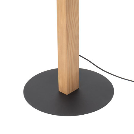 Lampadar TEO LED 1 x max 13W LED Pin, Negru 30 cm [3]