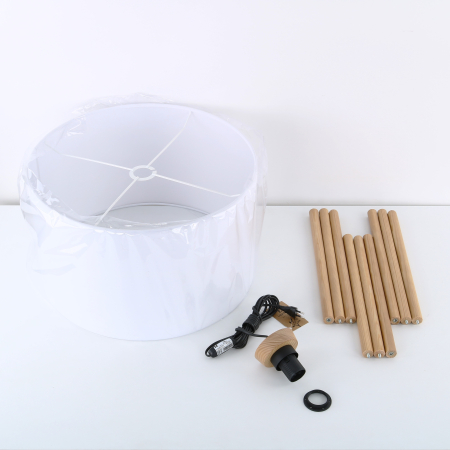 Lampadar TOKYO E27 1 x max 15W LED Pin 63 cm [5]