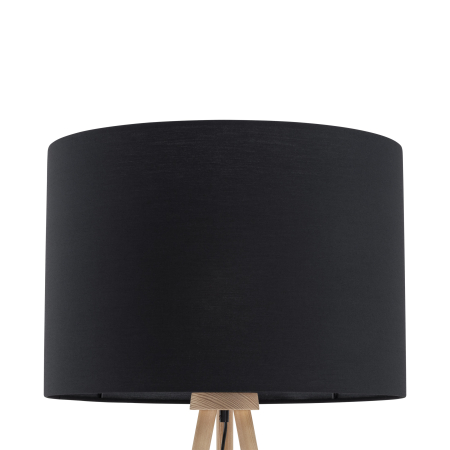 Lampadar TOKYO E27 1 x max 15W LED Pin, Negru 63 cm [2]