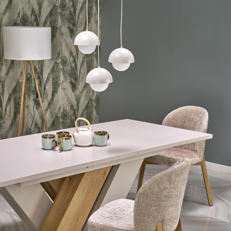 Lampadar TOKYO E27 1 x max 15W LED Pin, Negru 63 cm [8]