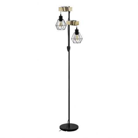 Lampadar TOWNSHEND 5 E27 2X60W