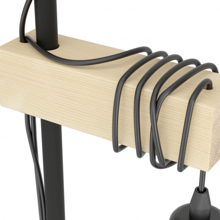 Lampadar TOWNSHEND E27 2X10W [2]
