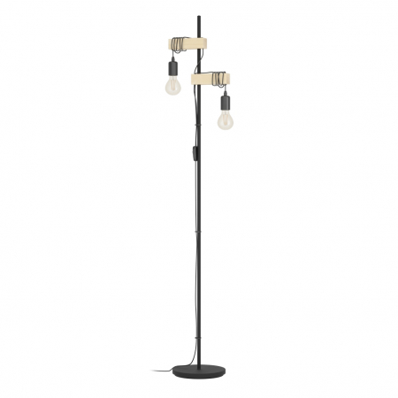 Lampadar TOWNSHEND E27 2X10W
