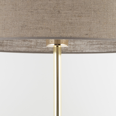 Lampadar UMBERTO E27 1 x max 15W LED Aurit 50 cm [4]