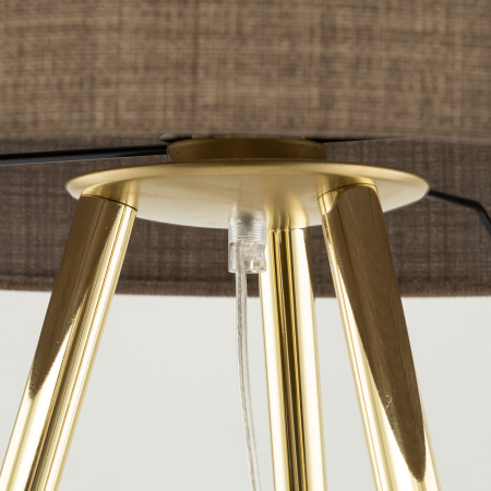 Lampadar UMBERTO E27 1 x max 15W LED Aurit 70 cm [1]