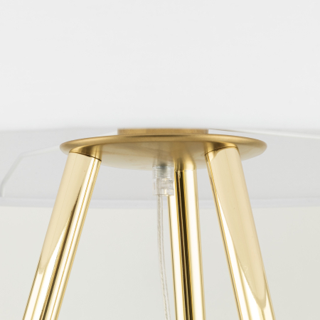 Lampadar UMBERTO E27 1 x max 15W LED Aurit 70 cm [1]