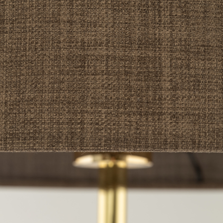 Lampadar UMBERTO E27 1 x max 15W LED Auriu, Negru 50 cm [3]