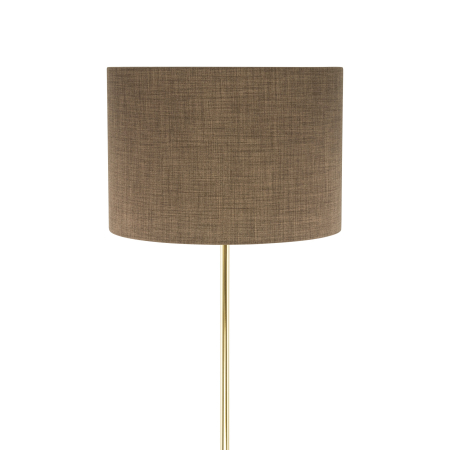 Lampadar UMBERTO E27 1 x max 15W LED Auriu, Negru 50 cm [8]