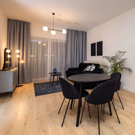 Lampadar Vox GU10, G9 3 x max 8W LED, max 10W LED Negru 30 cm [2]