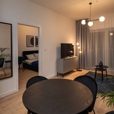 Lampadar Vox GU10, G9 3 x max 8W LED, max 10W LED Negru 30 cm [9]