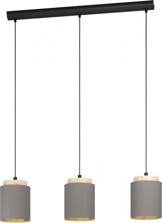 Lustre si pendule - Pendul ALBARIZA E27 3X40W