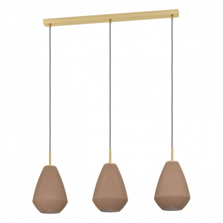 Pendul CAPRAROLA E27 3X40W