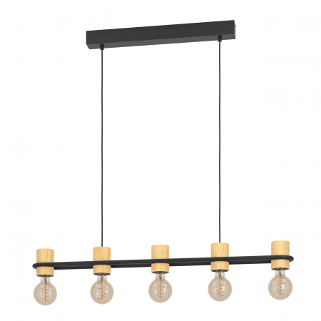 Lustre si pendule - Pendul CHIEVELEY E27 5X40W