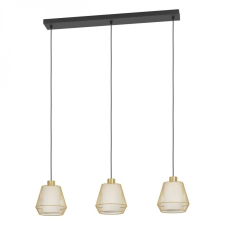 Lustre si pendule - Pendul CIUDADELA E27 3X40W