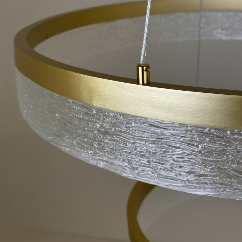 Lustră GALA GOLD, 54W, LED [4]