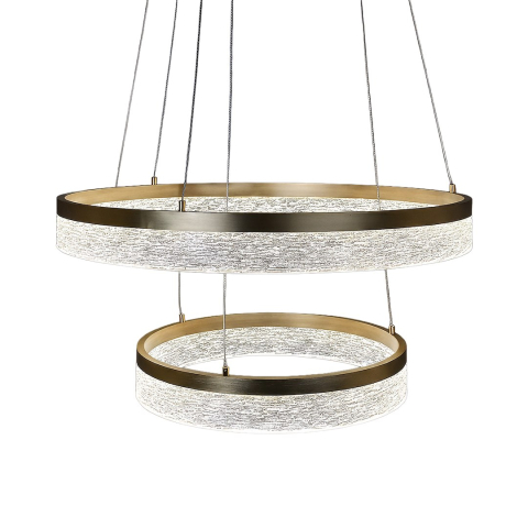 Lustră GALA GOLD, 54W, LED [6]