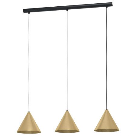 Lustre si pendule - Pendul NARICES E27 3X40W