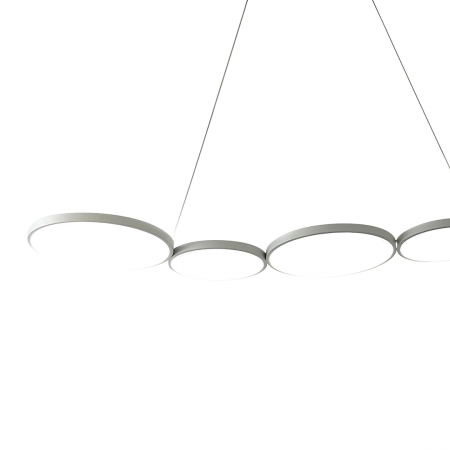 Lustra OLYMPIA WHITE 50W LED [1]
