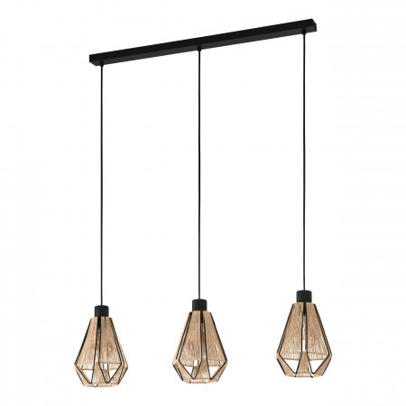 Lustre si pendule - Pendul ADWICKLE E27 3X40W