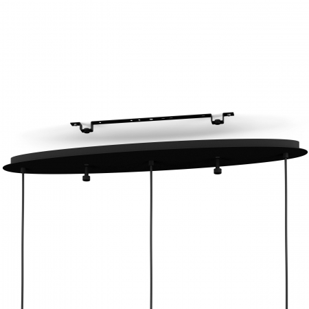 Lustra AGUILARES E27 3x40W 84 cm [2]