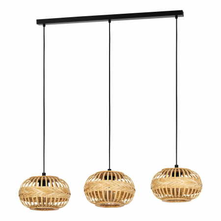 Lustre si pendule - Pendul AMSFIELD 1 E27 3X40W