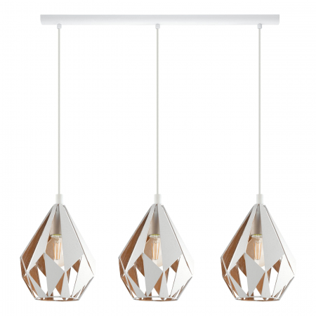 Lustre si pendule - Pendul CARLTON 1 E27 3X60W