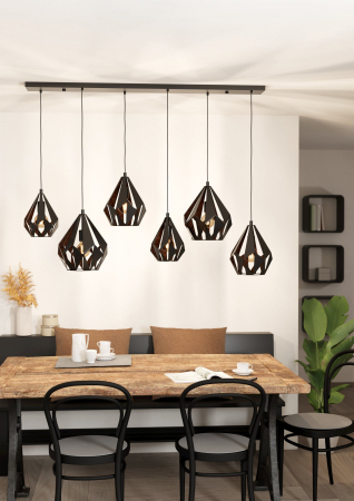 Pendul CARLTON 1 E27 40W [1]