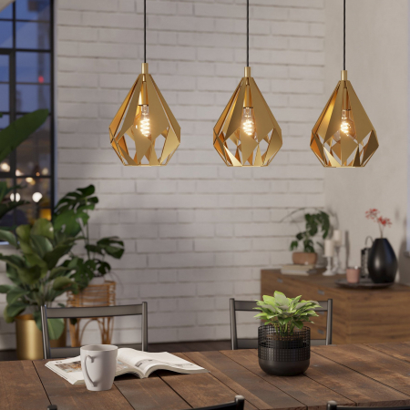 Pendul CARLTON E27 3X60W [1]