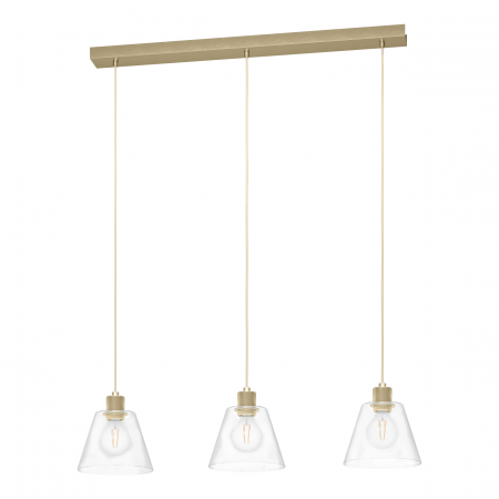 Lustre si pendule - Pendul COPLEY E27 3X40W