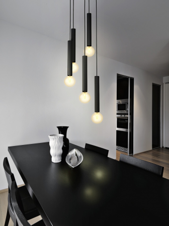 Pendul CORTENOVA E27 5X60W [1]