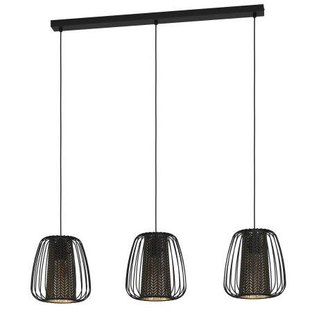 Pendul CURASAO E27 3X40W