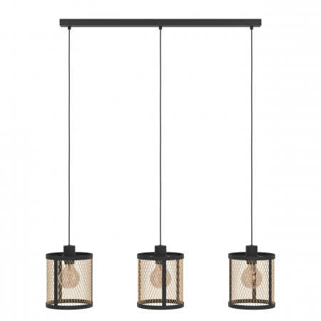 Pendul DELLOW E27 3X40W [3]