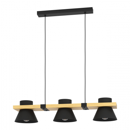 Lustre si pendule - Pendul MACCLES E27 3X15W