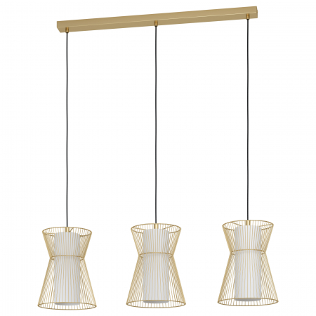 Lustra pendul MASETA E27 3x40W 93 cm