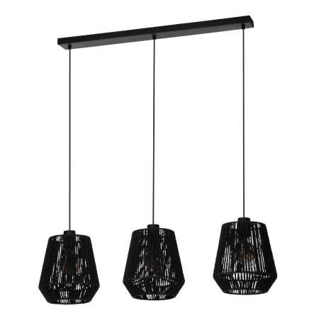 Lustre si pendule - Pendul PERSLEY E27 3X60W